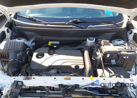 2020 Chevrolet Equinox Fwd 2Fl z USA, uszkodzony, nr VIN 2GNAXJEVXL6226575